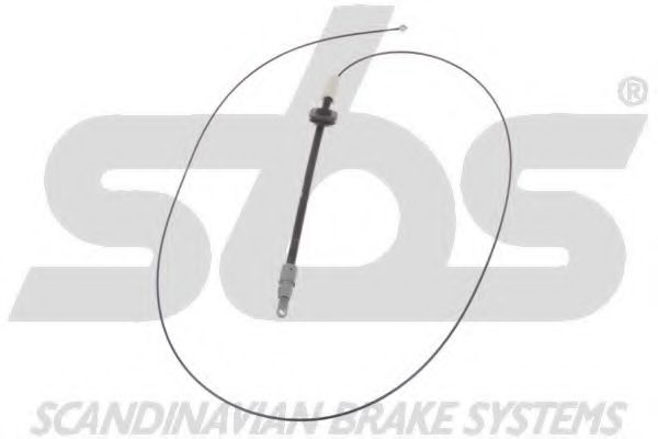 sbs 1840903371 Трос, стояночная тормозная система для MERCEDESBENZ (Мерседес бенц) sbs 1840903371 Трос, стояночная тормозная система для MERCEDESBENZ (Мерседес бенц)