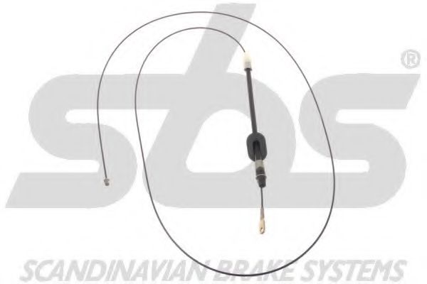sbs 1840903373 Трос, стояночная тормозная система для MERCEDESBENZ (Мерседес бенц) sbs 1840903373 Трос, стояночная тормозная система для MERCEDESBENZ (Мерседес бенц)