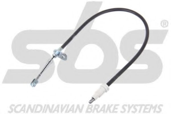 sbs 1840903375 Трос, стояночная тормозная система для MERCEDESBENZ (Мерседес бенц) sbs 1840903375 Трос, стояночная тормозная система для MERCEDESBENZ (Мерседес бенц)