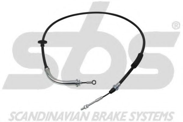 sbs 1840903506 Трос, стояночная тормозная система для KIA SEDONA II (Киа Сэдона 2) sbs 1840903506 Трос, стояночная тормозная система для KIA SEDONA II (Киа Сэдона 2)