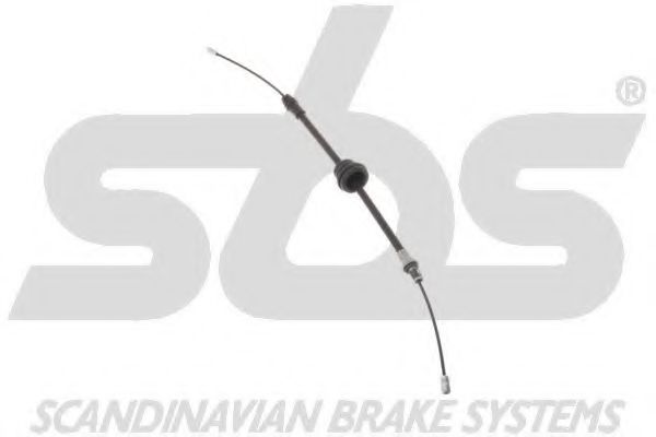 sbs 18409036113 Трос, стояночная тормозная система для RENAULT (Рено) sbs 18409036113 Трос, стояночная тормозная система для RENAULT (Рено)