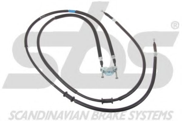 sbs 18409036120 Трос, стояночная тормозная система для OPEL ASTRA A (Опель Астра а) sbs 18409036120 Трос, стояночная тормозная система для OPEL ASTRA A (Опель Астра а)