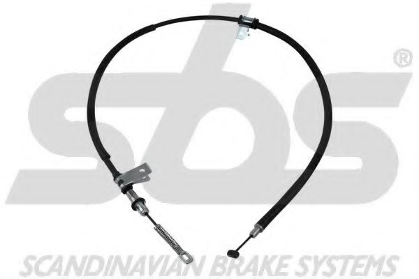 sbs 18409036131 Трос, стояночная тормозная система для CHEVROLET CAPTIVA (Шевроле Каптива) sbs 18409036131 Трос, стояночная тормозная система для CHEVROLET CAPTIVA (Шевроле Каптива)