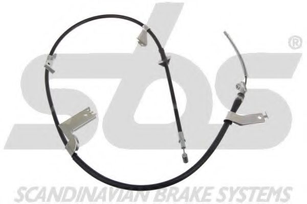 sbs 18409036140 Трос, стояночная тормозная система для SUZUKI (Сузуки) sbs 18409036140 Трос, стояночная тормозная система для SUZUKI (Сузуки)