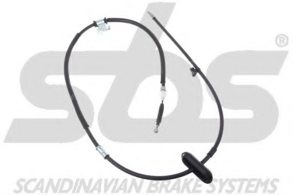 sbs 18409036146 Трос, стояночная тормозная система для OPEL (Опель) sbs 18409036146 Трос, стояночная тормозная система для OPEL (Опель)