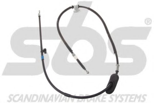 sbs 18409036147 Трос, стояночная тормозная система для OPEL (Опель) sbs 18409036147 Трос, стояночная тормозная система для OPEL (Опель)
