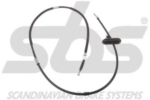 sbs 18409036148 Трос, стояночная тормозная система для OPEL (Опель) sbs 18409036148 Трос, стояночная тормозная система для OPEL (Опель)