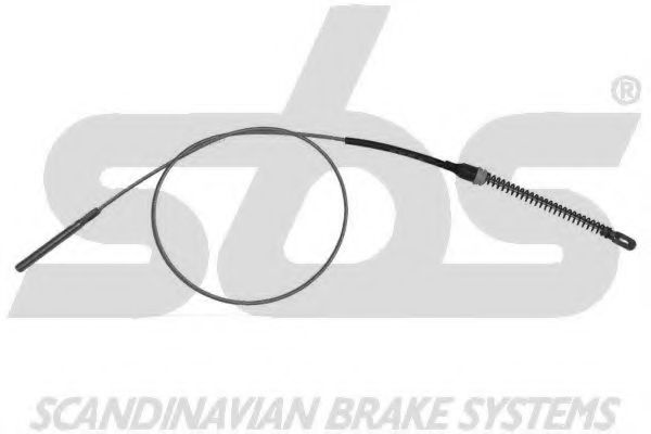 sbs 1840903682 Трос, стояночная тормозная система для OPEL (Опель) sbs 1840903682 Трос, стояночная тормозная система для OPEL (Опель)