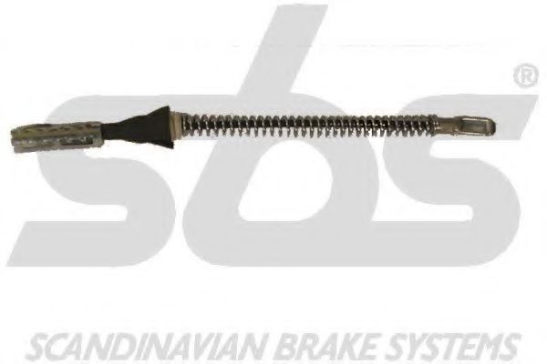 sbs 1840903698 Трос, стояночная тормозная система для OPEL (Опель) sbs 1840903698 Трос, стояночная тормозная система для OPEL (Опель)