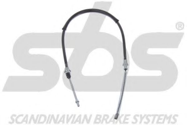 sbs 1840903767 Трос, стояночная тормозная система для PEUGEOT (Пежо) sbs 1840903767 Трос, стояночная тормозная система для PEUGEOT (Пежо)
