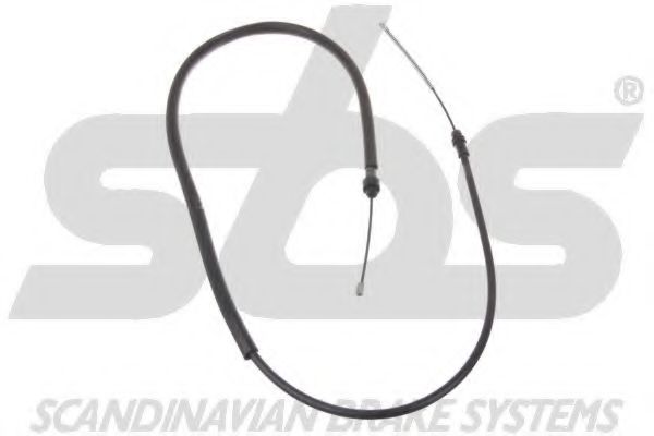 sbs 1840903769 Трос, стояночная тормозная система для PEUGEOT (Пежо) sbs 1840903769 Трос, стояночная тормозная система для PEUGEOT (Пежо)