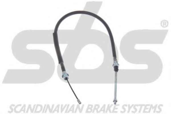 sbs 1840903770 Трос, стояночная тормозная система для PEUGEOT (Пежо) sbs 1840903770 Трос, стояночная тормозная система для PEUGEOT (Пежо)