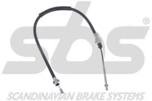 sbs 1840903776 Трос, стояночная тормозная система для PEUGEOT (Пежо) sbs 1840903776 Трос, стояночная тормозная система для PEUGEOT (Пежо)