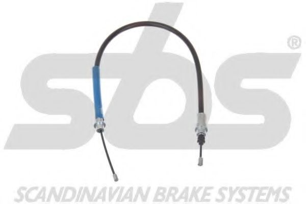 sbs 1840903777 Трос, стояночная тормозная система для PEUGEOT (Пежо) sbs 1840903777 Трос, стояночная тормозная система для PEUGEOT (Пежо)