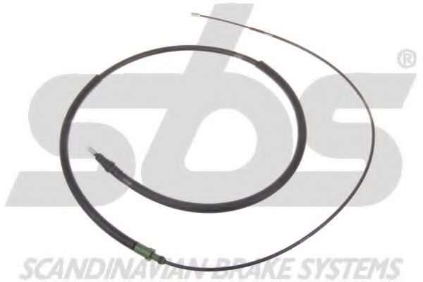 sbs 1840903778 Трос, стояночная тормозная система для CITROËN C4 I (CитроËн С4 и) sbs 1840903778 Трос, стояночная тормозная система для CITROËN C4 I (CитроËн С4 и)