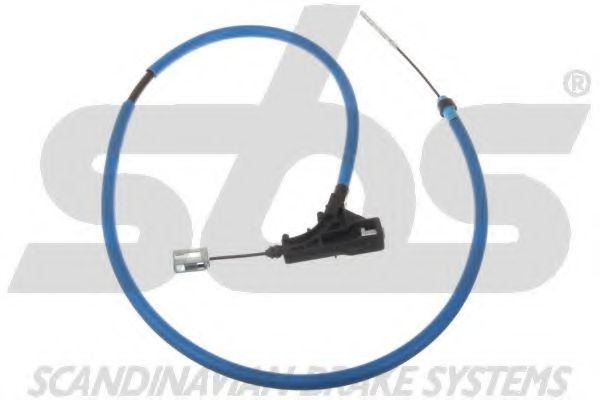sbs 1840903789 Трос, стояночная тормозная система для PEUGEOT (Пежо) sbs 1840903789 Трос, стояночная тормозная система для PEUGEOT (Пежо)