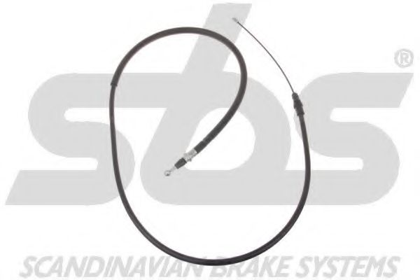 sbs 18409039107 Трос, стояночная тормозная система для OPEL (Опель) sbs 18409039107 Трос, стояночная тормозная система для OPEL (Опель)