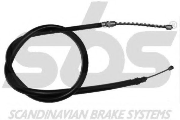 sbs 1840903948 Трос, стояночная тормозная система для RENAULT SUPER 5 (Рено Супэр 5) sbs 1840903948 Трос, стояночная тормозная система для RENAULT SUPER 5 (Рено Супэр 5)