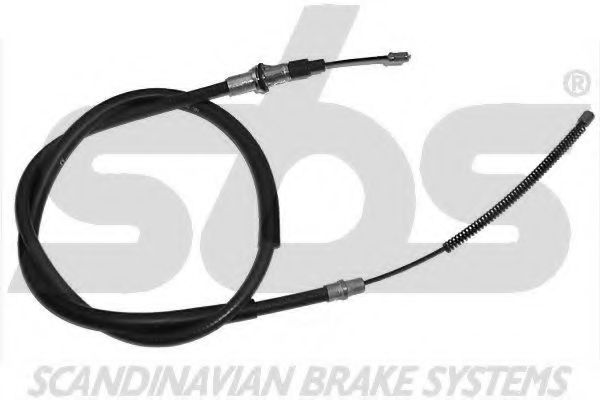 sbs 1840903994 Трос, стояночная тормозная система для OPEL (Опель) sbs 1840903994 Трос, стояночная тормозная система для OPEL (Опель)