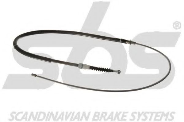 sbs 1840904326 Трос, стояночная тормозная система для SKODA (Шкода) sbs 1840904326 Трос, стояночная тормозная система для SKODA (Шкода)