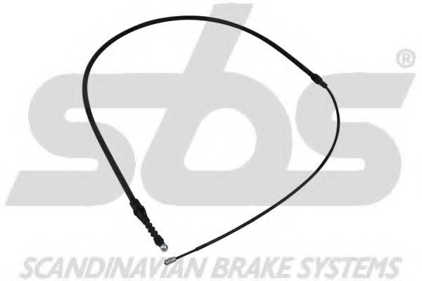 sbs 18409047115 Трос, стояночная тормозная система для SEAT IBIZA V SPORTCOUPE (Сеат Ибица 5 спорткупе) sbs 18409047115 Трос, стояночная тормозная система для SEAT IBIZA V SPORTCOUPE (Сеат Ибица 5 спорткупе)