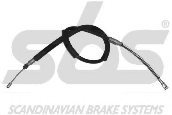 sbs 1840904728 Трос, стояночная тормозная система для VOLKSWAGEN LT 40-55 I (Фольксваген Лт 40-55 и) sbs 1840904728 Трос, стояночная тормозная система для VOLKSWAGEN LT 40-55 I (Фольксваген Лт 40-55 и)