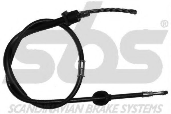 sbs 1840905103 Трос, стояночная тормозная система для DAIHATSU (Дайхатсу) sbs 1840905103 Трос, стояночная тормозная система для DAIHATSU (Дайхатсу)