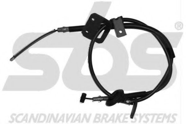 sbs 1840905209 Трос, стояночная тормозная система для SUZUKI GRAND VITARA XL-7 I (Сузуки Гранд витара xл-7 и) sbs 1840905209 Трос, стояночная тормозная система для SUZUKI GRAND VITARA XL-7 I (Сузуки Гранд витара xл-7 и)