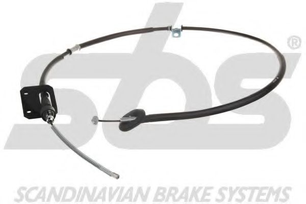 sbs 1840905228 Трос, стояночная тормозная система для SUZUKI GRAND VITARA XL-7 I (Сузуки Гранд витара xл-7 и) sbs 1840905228 Трос, стояночная тормозная система для SUZUKI GRAND VITARA XL-7 I (Сузуки Гранд витара xл-7 и)