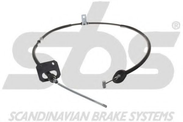 sbs 1840905229 Трос, стояночная тормозная система для SUZUKI GRAND VITARA XL-7 I (Сузуки Гранд витара xл-7 и) sbs 1840905229 Трос, стояночная тормозная система для SUZUKI GRAND VITARA XL-7 I (Сузуки Гранд витара xл-7 и)