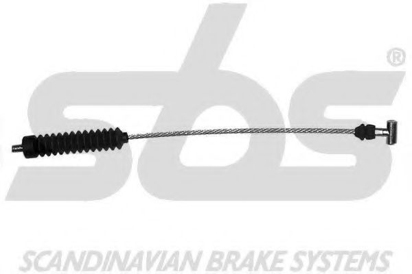 sbs 1840909906 Трос, стояночная тормозная система для DAIHATSU (Дайхатсу) sbs 1840909906 Трос, стояночная тормозная система для DAIHATSU (Дайхатсу)