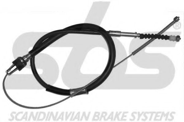 sbs 1840909908 Трос, стояночная тормозная система для DAIHATSU (Дайхатсу) sbs 1840909908 Трос, стояночная тормозная система для DAIHATSU (Дайхатсу)