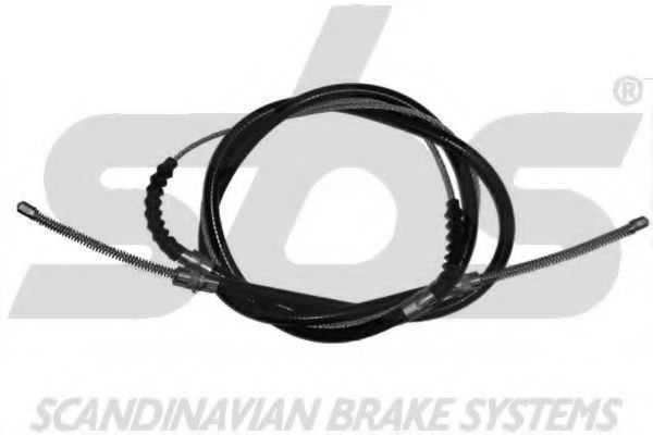 sbs 1840909910 Трос, стояночная тормозная система для FIAT DUCATO (Фиат Дукато) sbs 1840909910 Трос, стояночная тормозная система для FIAT DUCATO (Фиат Дукато)
