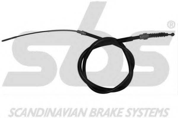 sbs 1840909912 Трос, стояночная тормозная система для SEAT TOLEDO (Сеат Толэдо) sbs 1840909912 Трос, стояночная тормозная система для SEAT TOLEDO (Сеат Толэдо)
