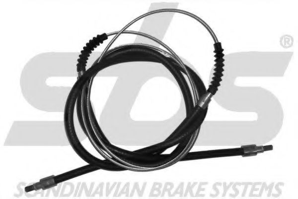 sbs 1840909925 Трос, стояночная тормозная система для CITROËN RELAY (CитроËн Рэлаъ) sbs 1840909925 Трос, стояночная тормозная система для CITROËN RELAY (CитроËн Рэлаъ)