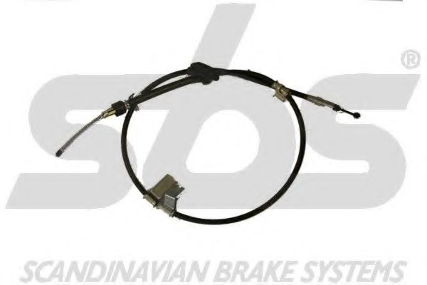 sbs 1840909931 Трос, стояночная тормозная система для ROVER (Ровер) sbs 1840909931 Трос, стояночная тормозная система для ROVER (Ровер)