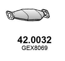 ASSO 42.0032 Катализатор для ROVER MINI (Ровер Мини) ASSO 42.0032 Катализатор для ROVER MINI (Ровер Мини)