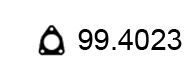 ASSO 99.4023 Прокладка, труба выхлопного газа 