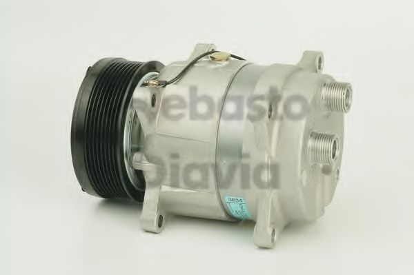 WEBASTO 62085015121B Компрессор, кондиционер; Компрессор, кондиционер для PEUGEOT 309 II (Пежо 309 2) WEBASTO 62085015121B Компрессор, кондиционер; Компрессор, кондиционер для PEUGEOT 309 II (Пежо 309 2)