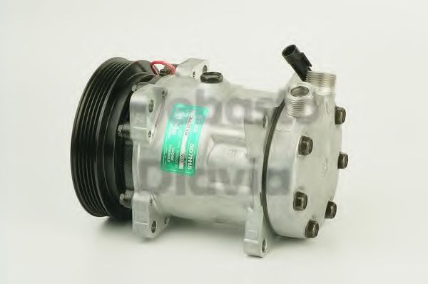 WEBASTO 82D0155040A Компрессор, кондиционер для ALFA ROMEO 168 (Альфа ромео 168) WEBASTO 82D0155040A Компрессор, кондиционер для ALFA ROMEO 168 (Альфа ромео 168)