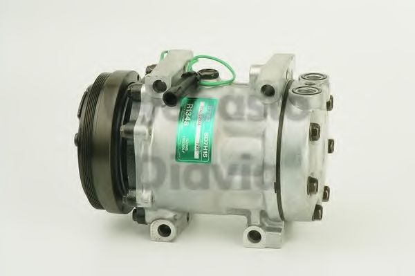 WEBASTO 82D0155043A Компрессор, кондиционер для ALFA ROMEO 168 (Альфа ромео 168) WEBASTO 82D0155043A Компрессор, кондиционер для ALFA ROMEO 168 (Альфа ромео 168)