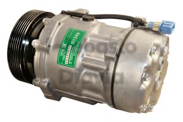 WEBASTO 82D0155058CA Компрессор, кондиционер для VOLKSWAGEN JETTA II (Фольксваген Жэтта 2) WEBASTO 82D0155058CA Компрессор, кондиционер для VOLKSWAGEN JETTA II (Фольксваген Жэтта 2)