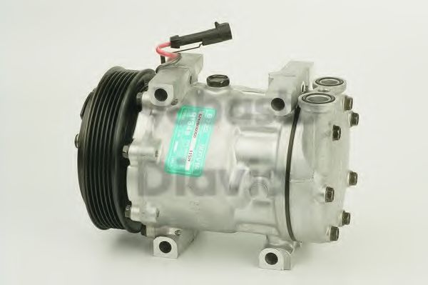 WEBASTO 82D0155061A Компрессор, кондиционер для ALFA ROMEO 168 (Альфа ромео 168) WEBASTO 82D0155061A Компрессор, кондиционер для ALFA ROMEO 168 (Альфа ромео 168)