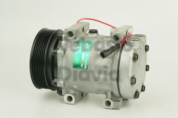 WEBASTO 82D0155070A Компрессор, кондиционер для ALFA ROMEO 168 (Альфа ромео 168) WEBASTO 82D0155070A Компрессор, кондиционер для ALFA ROMEO 168 (Альфа ромео 168)