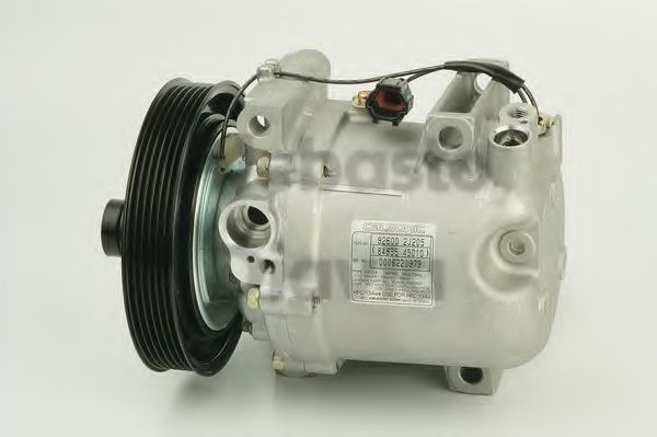 WEBASTO 82D0155091A Компрессор, кондиционер для NISSAN PRIMERA (Ниссан Примера) WEBASTO 82D0155091A Компрессор, кондиционер для NISSAN PRIMERA (Ниссан Примера)