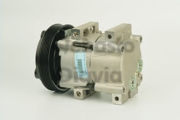 WEBASTO 82D0155111A Компрессор, кондиционер для FORD FIESTA (Форд Фиэста) WEBASTO 82D0155111A Компрессор, кондиционер для FORD FIESTA (Форд Фиэста)
