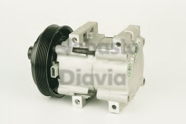WEBASTO 82D0155122A Компрессор, кондиционер для FORD FIESTA (Форд Фиэста) WEBASTO 82D0155122A Компрессор, кондиционер для FORD FIESTA (Форд Фиэста)