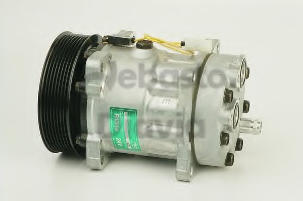 WEBASTO 82D0155180CA Компрессор, кондиционер для VOLVO (Вольво) WEBASTO 82D0155180CA Компрессор, кондиционер для VOLVO (Вольво)