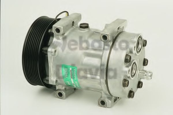 WEBASTO 82D0155181A Компрессор, кондиционер для RENAULT ESPACE I (Рено Эспаcэ и) WEBASTO 82D0155181A Компрессор, кондиционер для RENAULT ESPACE I (Рено Эспаcэ и)