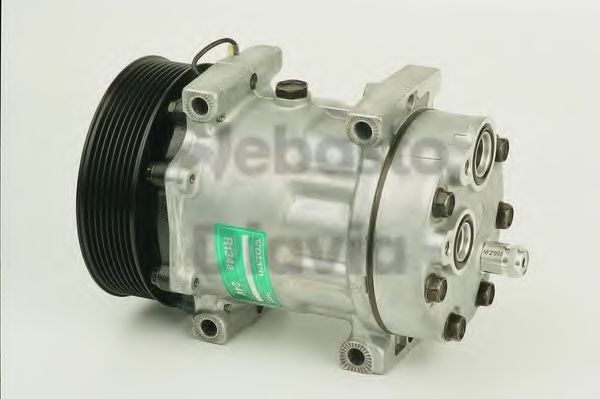 WEBASTO 82D0155181CA Компрессор, кондиционер для RENAULT ESPACE I (Рено Эспаcэ и) WEBASTO 82D0155181CA Компрессор, кондиционер для RENAULT ESPACE I (Рено Эспаcэ и)